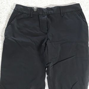 Black dress pants
